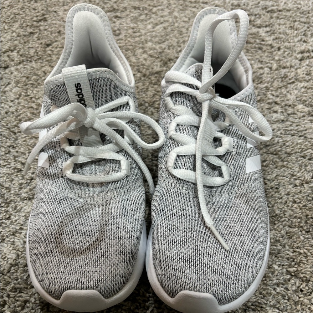 Women’s Adidas Tennis Shoes - Picture 2 of 5